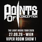 POINTS OF CONCEPTION - WIEN SHOW 1