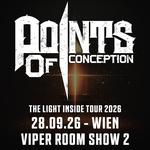 POINTS OF CONCEPTION - NÜRNBERG