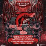 Donefor - The Southern Shuffle Tour