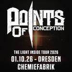 POINTS OF CONCEPTION - DRESDEN