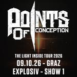POINTS OF CONCEPTION - GRAZ SHOW 1