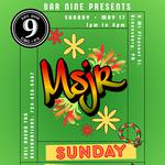 Sunday Funday w/ MSJR