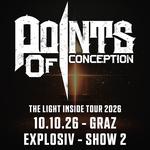 POINTS OF CONCEPTION - GRAZ SHOW 2