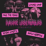 Ikawnic Underground Presents