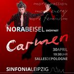 Sinfonia Leipzig: CarmenMini - Oper im Kleinformat (G. Bizet / D. Brown)