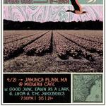 Good June, Pintail, Dawn as a Lark, Lucia & the Juiceboxes at Midway Cafe