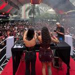 Audição baile do Rafinha