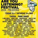 Are You Listening? Festival 2026