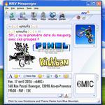 Kickban + Pixel Syndrome + Joe la Truite