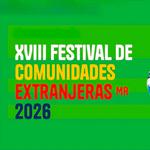 Festival de Comunidades Extranjeras  2026