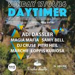 DAYTIMER - FREE OPEN AIR