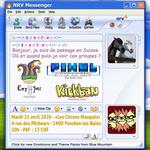 Kickban + Pixel Syndrome + Emy No Joke