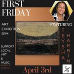 Zephyr Wine Bar First Friday Event