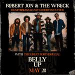 Robert Jon & The Wreck 