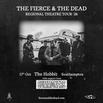 The Fierce & The Dead play The Hobbit Southampton