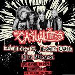 The Casualties