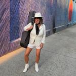 Champagne and Chocolate with purcussion!!