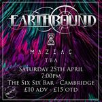 Earthbound @ THE SIX SIX BAR, CAMBRIDGE