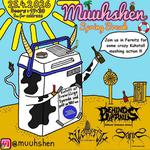 Muuhshen Spring Break