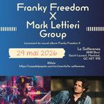 Mark Lettieri Group & Franky Freedom @ La Sotterenea