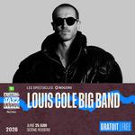 Montréal Jazz Festival 2026 - LOUIS COLE BIG BAND