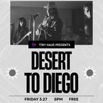 DESERT TO DIEGO