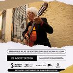 Kiko Veneno en el Guadalquivir