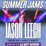 Jason Leech @ The Depot at NoCo - Jefferson, IN