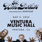 The Wood Brothers at Ventura Music Hall