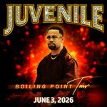 Juvenile at Ventura Music Hall