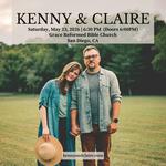 Night of Worship with Kenny & Claire