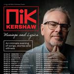 Nik Kershaw | Musings & Lyrics 2027