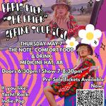 PARIS PICK LIVE @ NOTE: COMFORT FOOD & DRINK