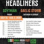 Iowa Irish Festival 2026