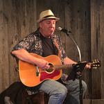 Karl Stoll at Fairlee's Restaurant