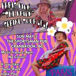 PARIS PICK LIVE @ THE SPORTSMAN PUB (CRANBROOK HOTEL)