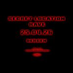Drønn Secret Location Rave Bergen