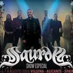 Saurom en Leyendas del Rock 2026