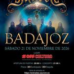 Saurom en Badajos España