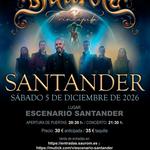 Saurom en Santander, España 