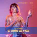 Julia Arbós presenta El Camino del Fuego
