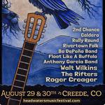 Headwaters Music Festival 2026