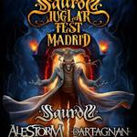 SAUROM JUGLAR FEST MADRID 2026