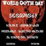 World Goth Day Pachuca