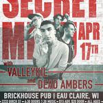 Secret Menu at Brickhouse