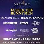 Forest Festival 2026