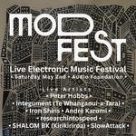 ModFest - Live Electronic Music Festival 2026