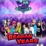 The Reagan Years 80s Playlist Live
