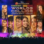 Disney Descendants, ZOMBIES & Camp Rock: Worlds Collide Concert Tour