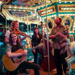 Mama Said String Band at Briar Patch Amphitheater - Bevington, IA